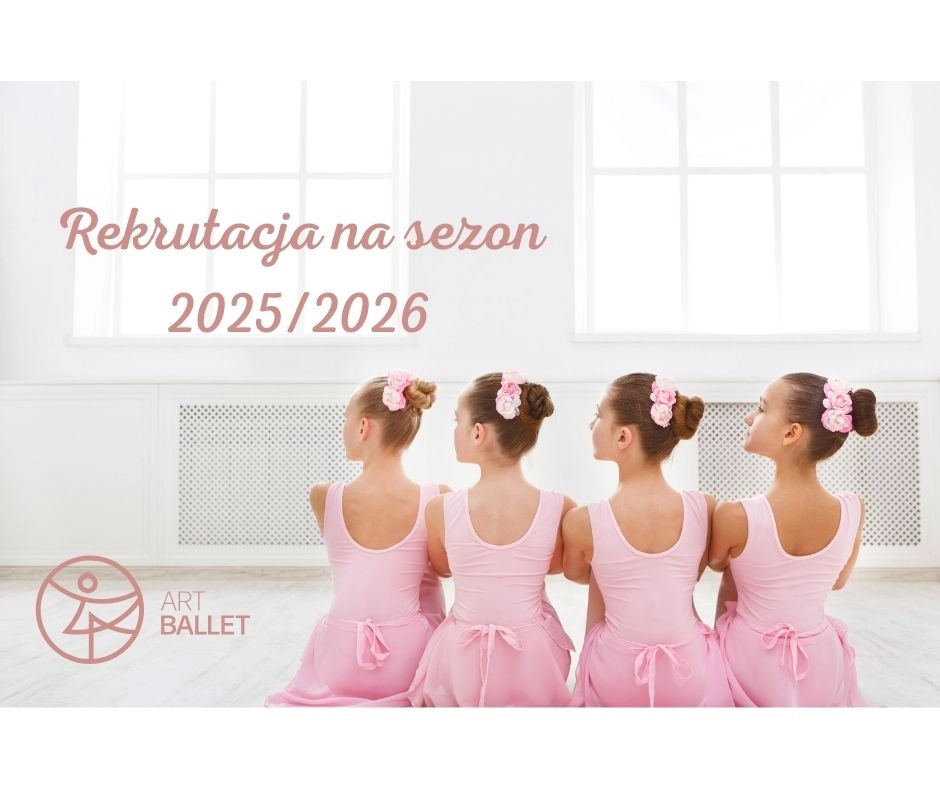 Zapisy uzupełniające do klas tańca klasycznego – poziom podstawowy!