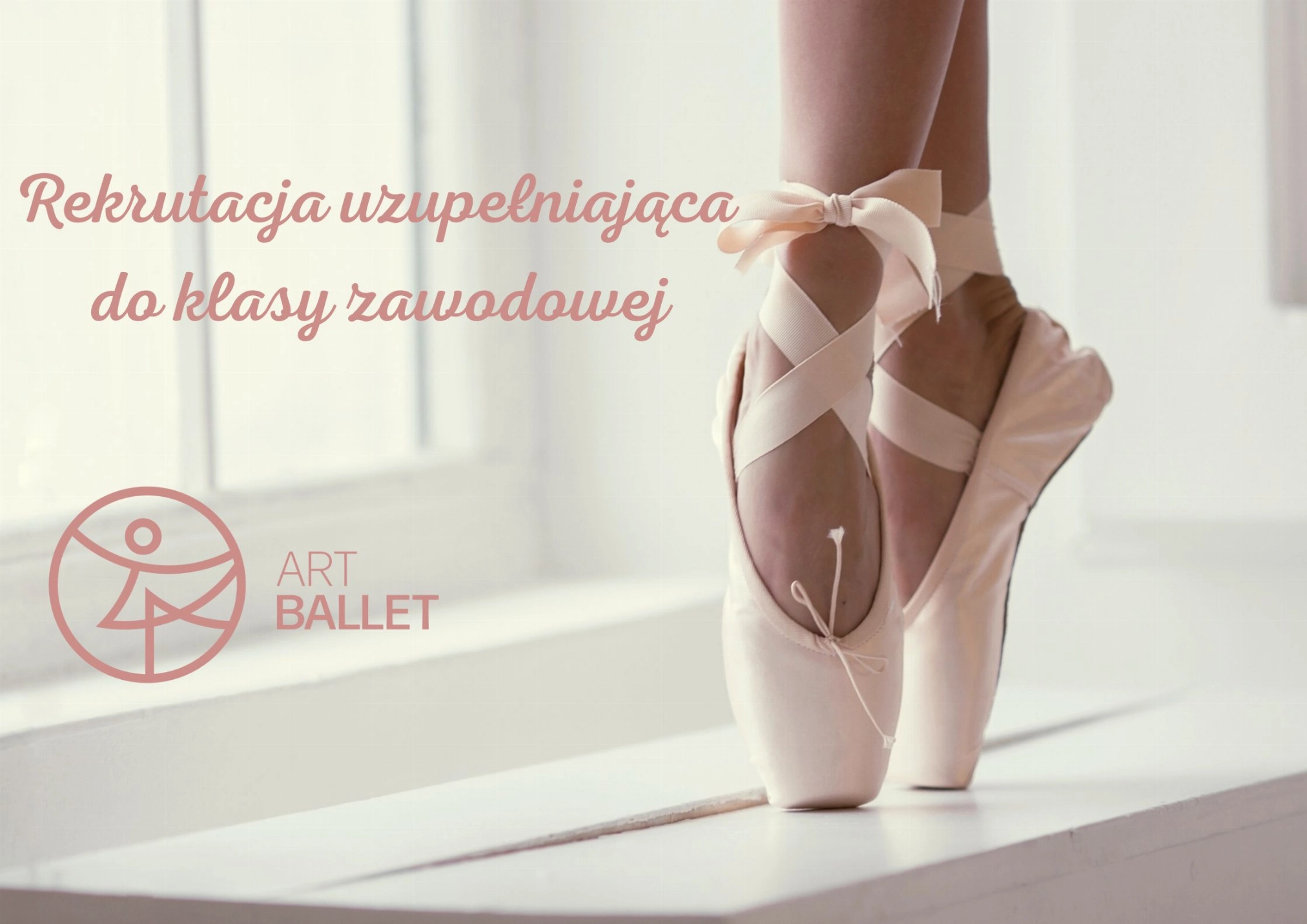  Rekrutacja uzupełniająca do klasy zawodowej dla dziewczynek w wieku 10-12 lat 