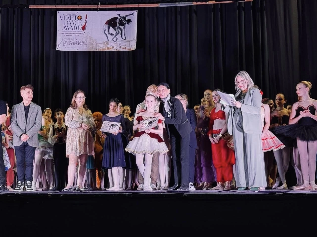 Veneto Dance Award w Wenecji